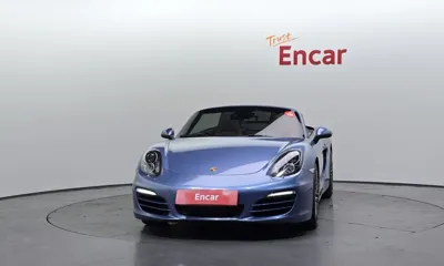Porsche Boxster 2013, 87809 км, за 30000000 KRW
