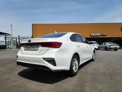 Kia K3 2019, 125084 км, за 8100000 KRW