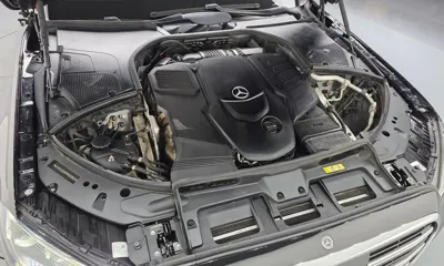Mercedes-Benz S-Class 2021, 125485 км, за 74900000 KRW - фото 6