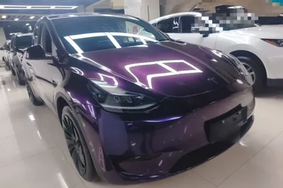 Tesla Model Y 2022, 65000 км, за 182382.72 CNY - фото 12