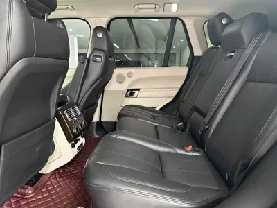 Land Rover Range Rover 2015, 160000 км, за 298000 CNY - фото 6