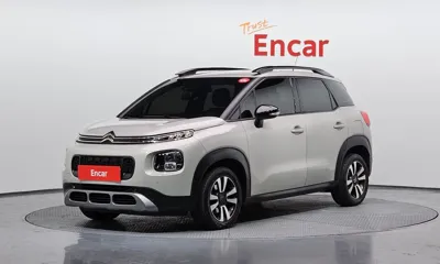 Citroen-DS C3 Aircross · 2019 год