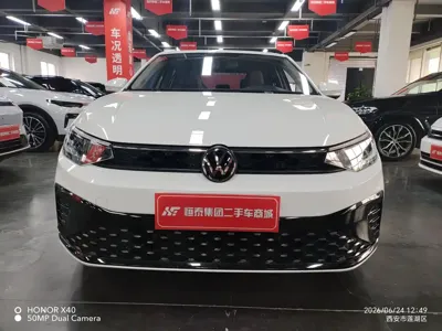 Volkswagen Lavida 2024, 58000 км, за 49800 CNY - фото 2