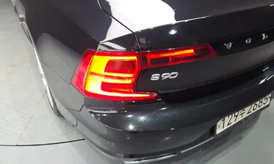 Volvo S90 2020, 112952 км, за 23000000 KRW - фото 23