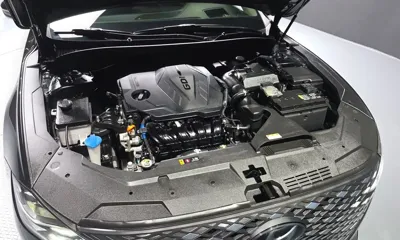 Hyundai Grandeur 2023, 85977 км, за 20790000 KRW - фото 6