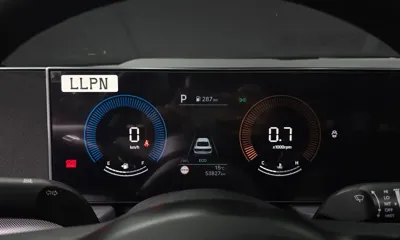 Hyundai Sonata 2025, 53827 км, за 20700000 KRW - фото 8