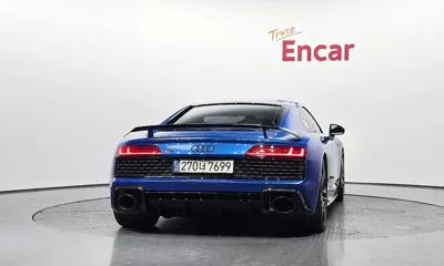 Audi R8 2022, 26297 км, за 159000000 KRW - фото 4