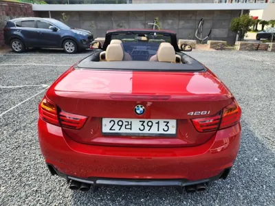 BMW 4-Series 2015, 109000 км, за 15900000 KRW