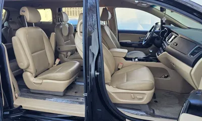 Kia Canival 2017, 52091 км, за 15900000 KRW - фото 10