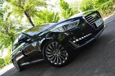 Genesis EQ900 2018, 144502 км, за 17950000 KRW