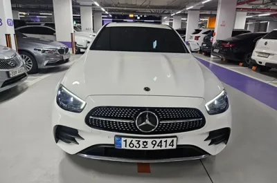 Mercedes-Benz E-Class · 2023 год