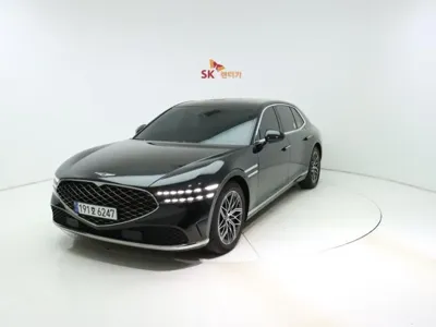 Genesis G90 · 2023 год