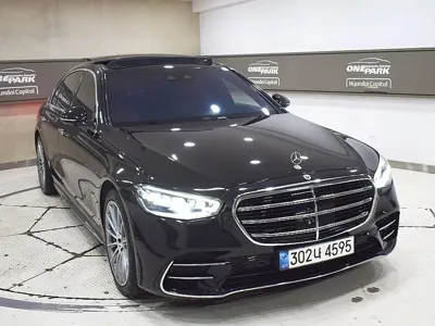 Mercedes-Benz S-Class 2022, 77389 км, за 84500000 KRW - фото 2