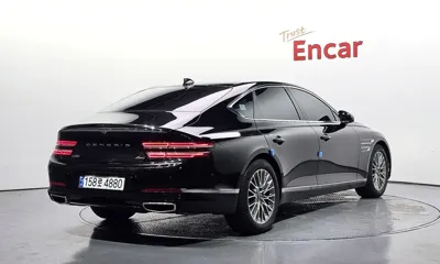 Genesis G80 2022, 170060 км, за 25900000 KRW