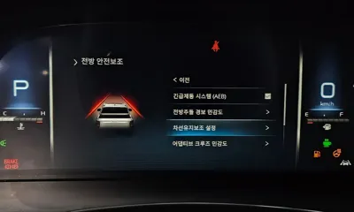 KG_Mobility_Ssangyong Rexton 2024, 17516 км, за 29500000 KRW - фото 32