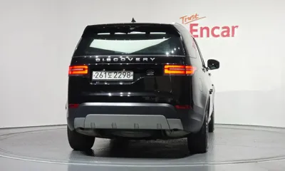 Land Rover Discovery 2019, 102613 км, за 35500000 KRW
