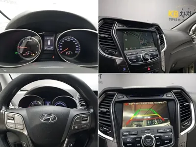 Hyundai Santafe 2014, 209000 км, за 6900000 KRW - фото 9