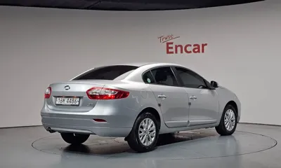Renault-KoreaSamsung SM3 2014, 61354 км, за 2790000 KRW