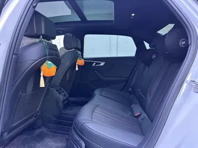 Audi A4L 2025, 15000 км, за 188800 CNY - фото 9