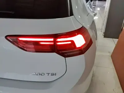 Volkswagen Golf 2021, 42600 км, за 77800 CNY - фото 8