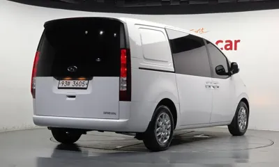 Hyundai Staria 2022, 48427 км, за 23900000 KRW