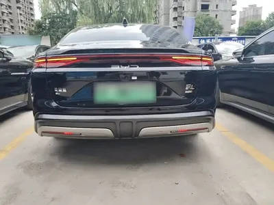 BYD 汉L 2025, 38100 км, за 164300 CNY - фото 6