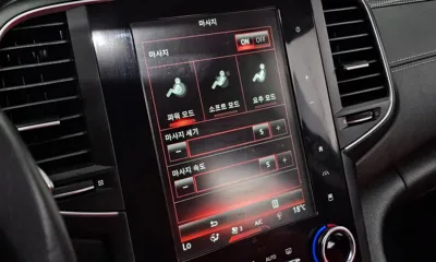 Renault-KoreaSamsung SM6 2017, 115827 км, за 10500000 KRW - фото 20