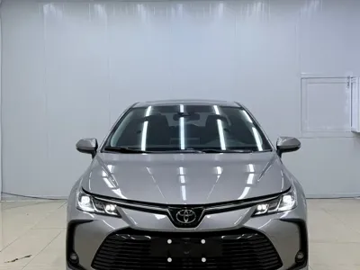 Toyota Corolla 2023, 27000 км, за 98800 CNY