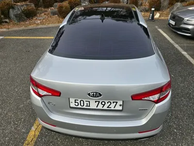 Kia K5 2013, 88710 км, за 7600000 KRW - фото 8