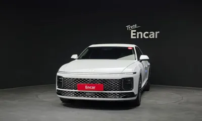 Hyundai Grandeur 2024, 29033 км, за 39900000 KRW - фото 3