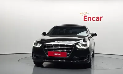 Genesis EQ900 2018, 142109 км, за 17900000 KRW