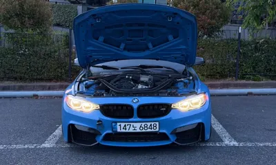 BMW M3 2016, 81297 км, за 52000000 KRW