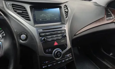 Hyundai Grandeur 2015, 104338 км, за 7700000 KRW - фото 14