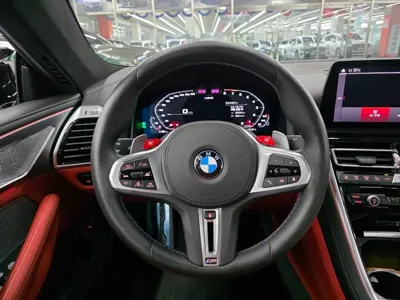 BMW M8 2025, 4193 км, за 159000000 KRW - фото 11