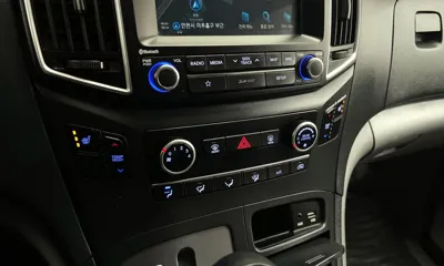 Hyundai Starex 2019, 108965 км, за 14500000 KRW - фото 18