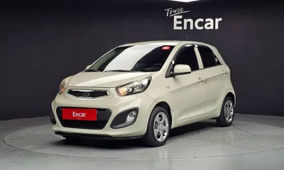 Kia Morning · 2012 год