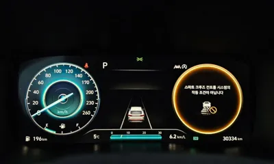 Hyundai Santafe 2021, 30334 км, за 24700000 KRW - фото 8