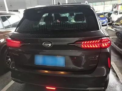 GAC Motor GS4 Plus 2021, 124000 км, за 49700 CNY - фото 6