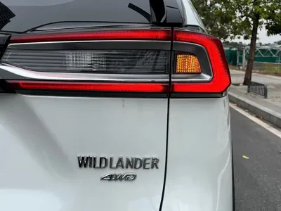 Toyota Wildlander 2020, 69000 км, за 89800 CNY - фото 11