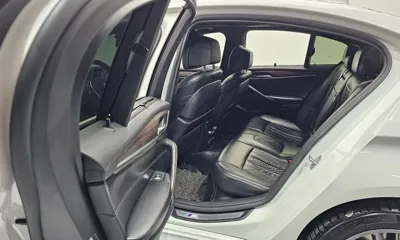 BMW 5-Series 2018, 137946 км, за 20500000 KRW - фото 26