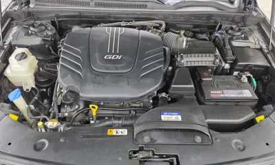 Hyundai Aslan 2016, 123308 км, за 8300000 KRW - фото 6
