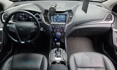 Hyundai Santafe 2016, 116387 км, за 10900000 KRW - фото 7