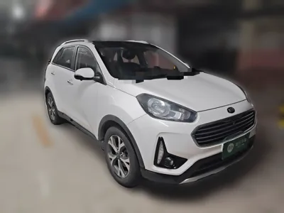 Kia KX3 2017, 116200 км, за 44451.54 CNY