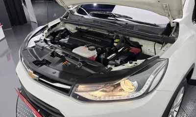 ChevroletGMDaewoo Trax 2017, 127343 км, за 6500000 KRW - фото 6