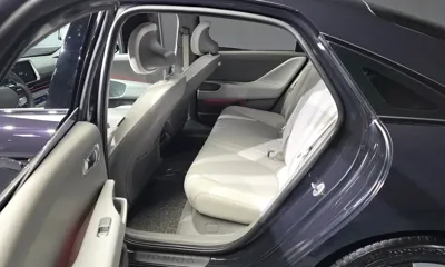 Hyundai Ioniq6 2023, 104561 км, за 28300000 KRW - фото 11