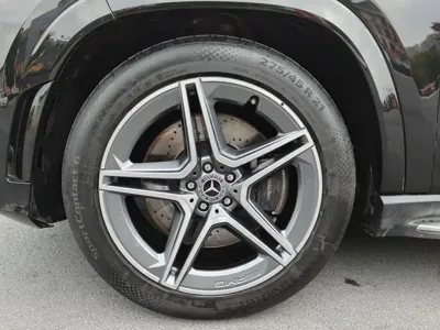 Mercedes-Benz GLS 2021, 54000 км, за 578000 CNY - фото 7