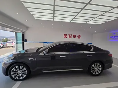 Kia K9 2015, 186360 км, за 5900000 KRW - фото 18