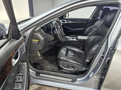 Hyundai Genesis 2016, 202897 км, за 6690000 KRW - фото 8
