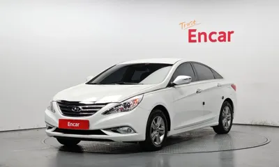 Hyundai Sonata · 2014 год