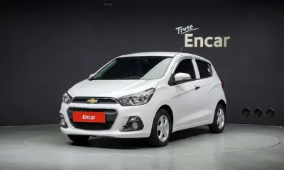 ChevroletGMDaewoo Spark · 2018 год